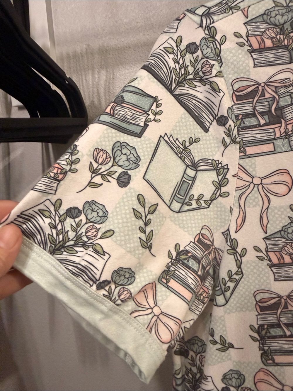 Shirley & Stone Nightgown - Picture 3 of 4